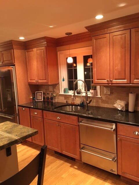Kitchens – Bates Remodeling Stoughton Massachusetts 02072